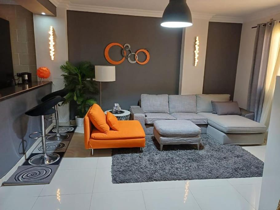 شارع نور الدين من شارع ١٥٥ المعادي امام المطافي Apartment