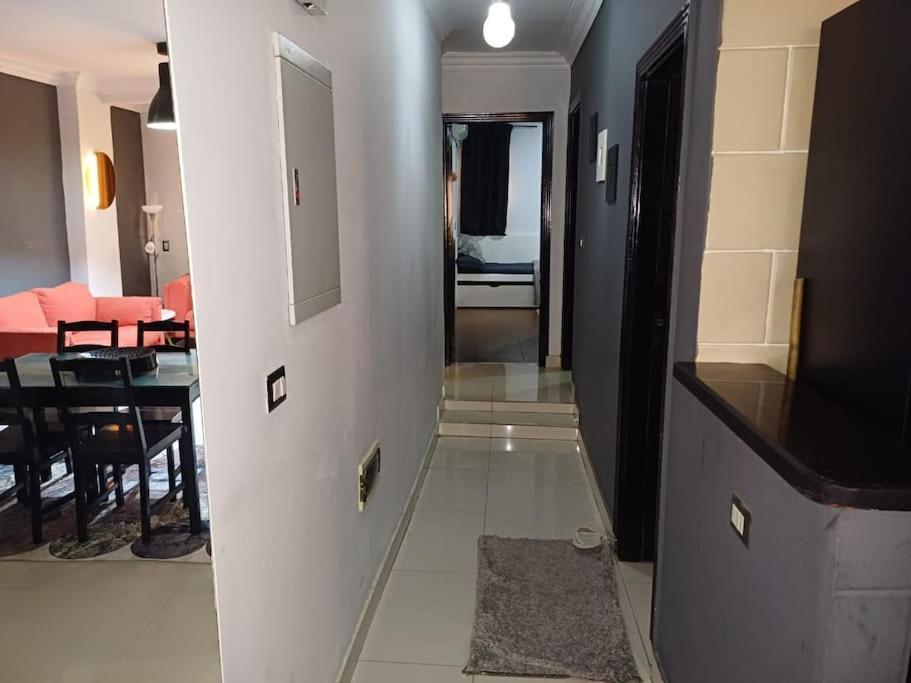 Apartment شارع نور الدين من شارع ١٥٥ المعادي امام المطافي
