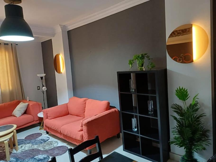 Apartment شارع نور الدين من شارع ١٥٥ المعادي امام المطافي Cairo