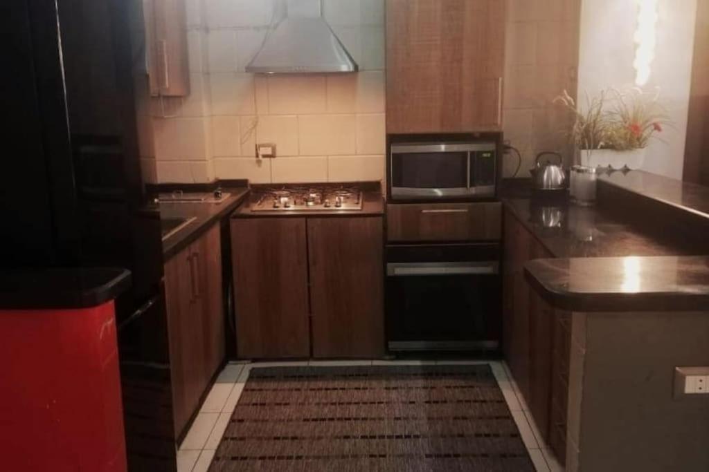Apartment شارع نور الدين من شارع ١٥٥ المعادي امام المطافي Cairo