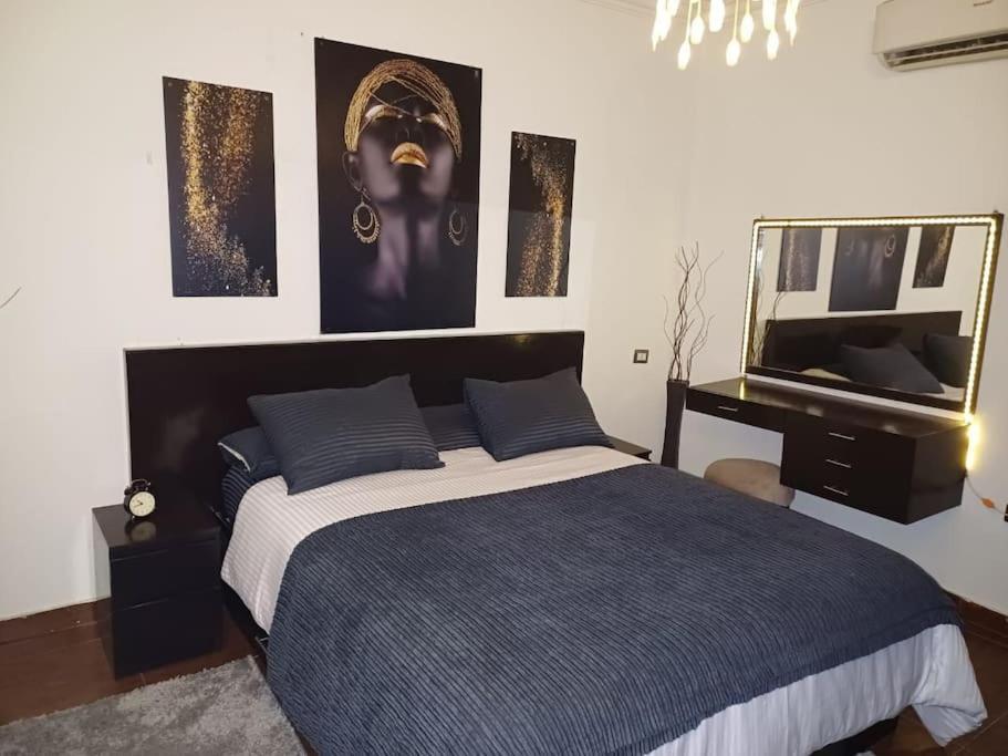شارع نور الدين من شارع ١٥٥ المعادي امام المطافي Apartment Cairo